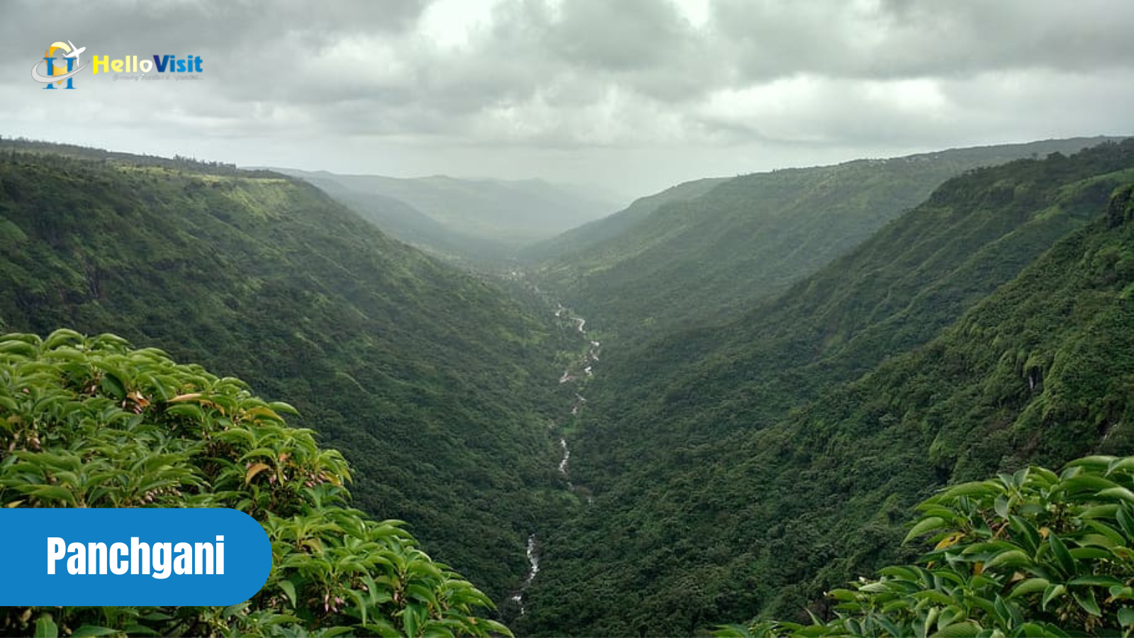 Honeymoon In Panchgani, Maharashtra