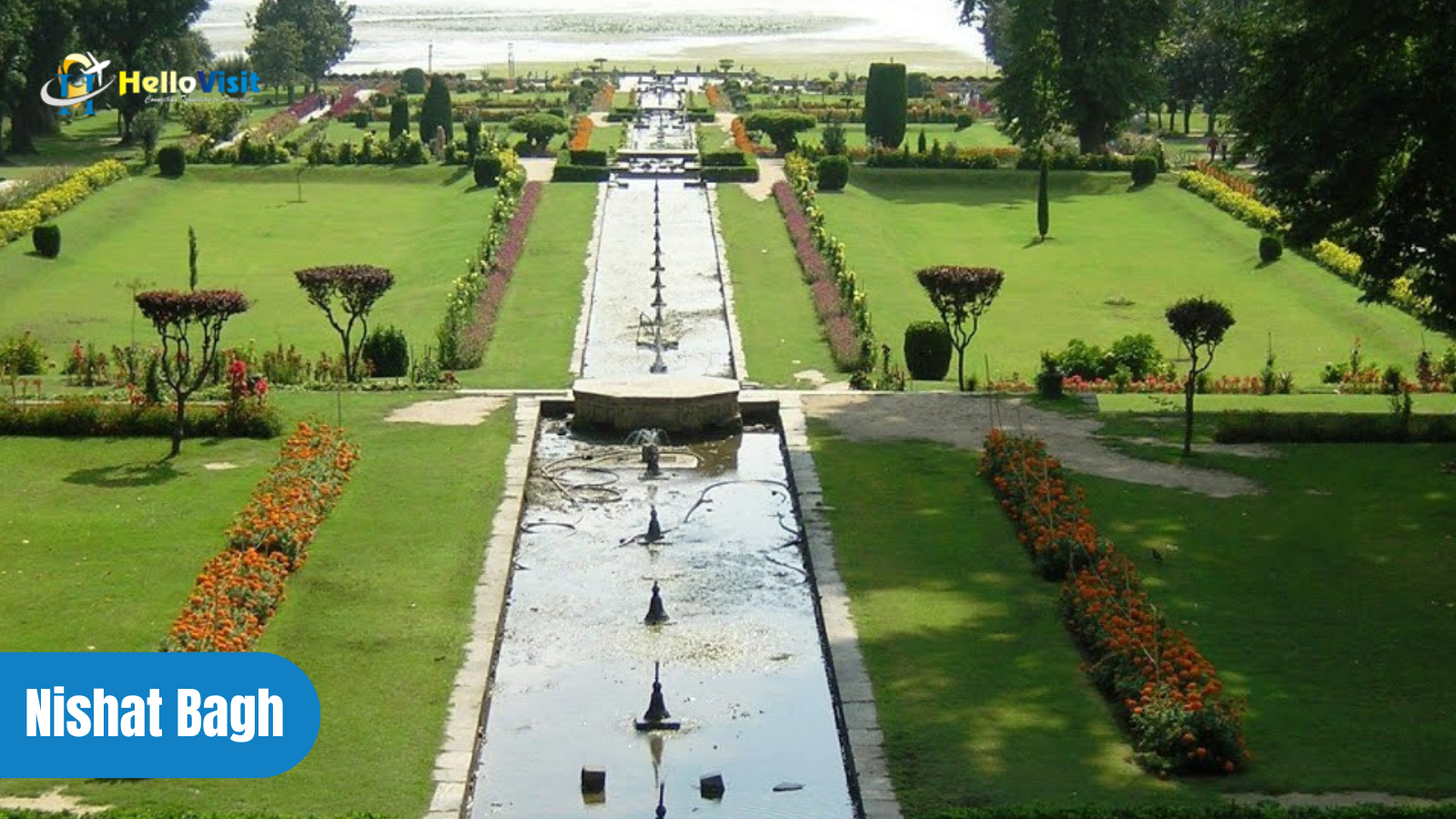 Nishat Bagh