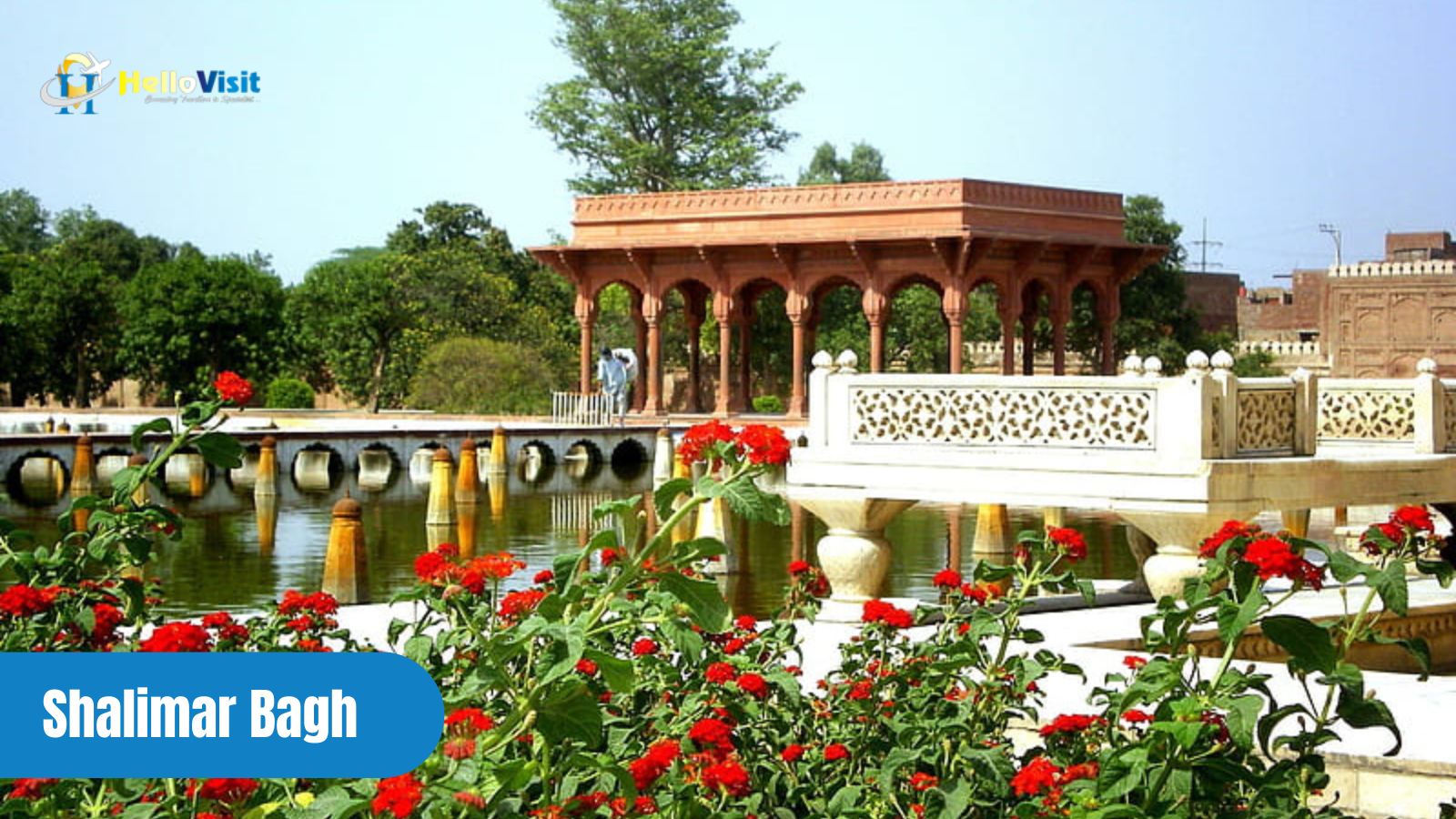 Shalimar Bagh