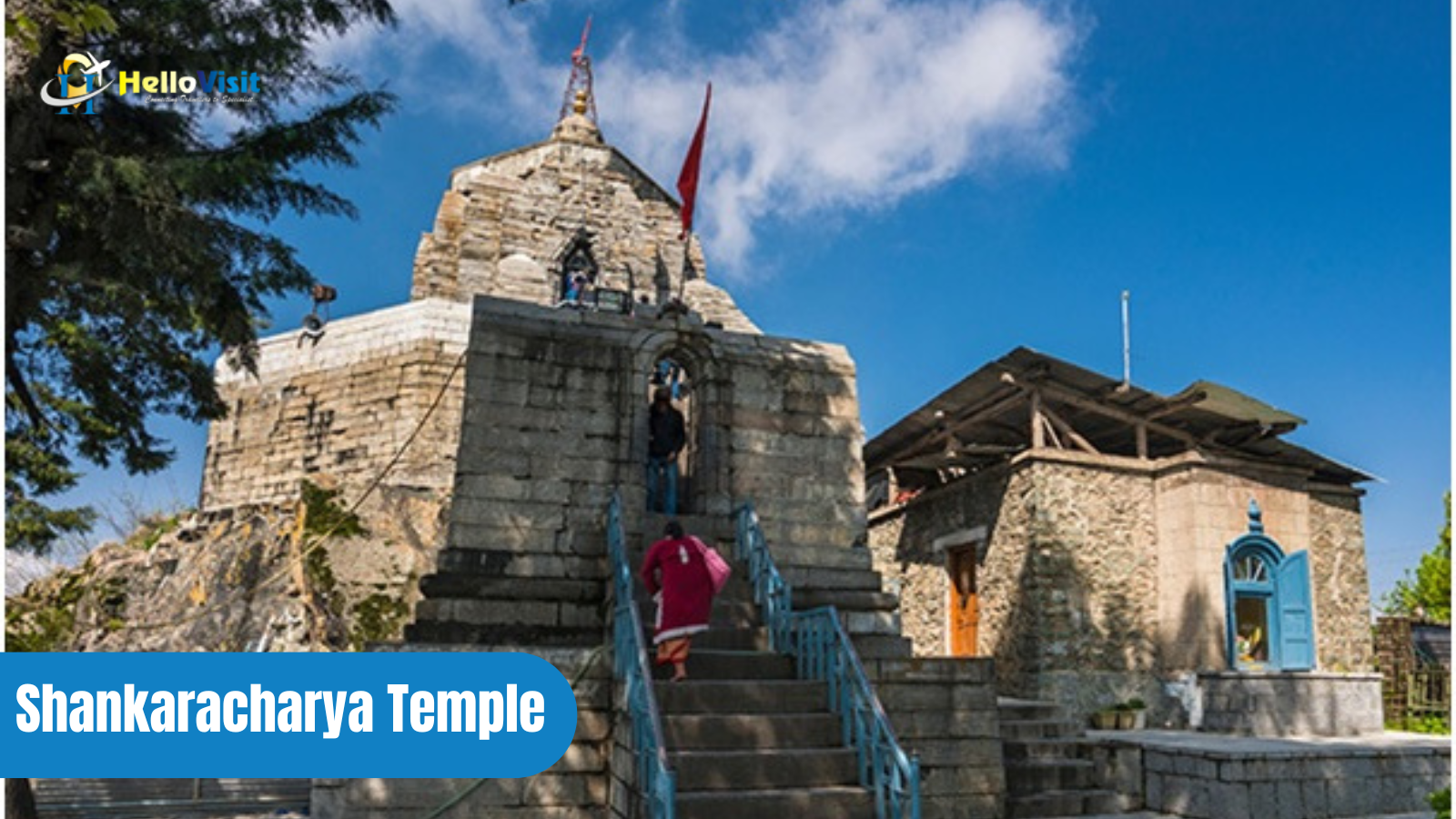 Shankaracharya Temple