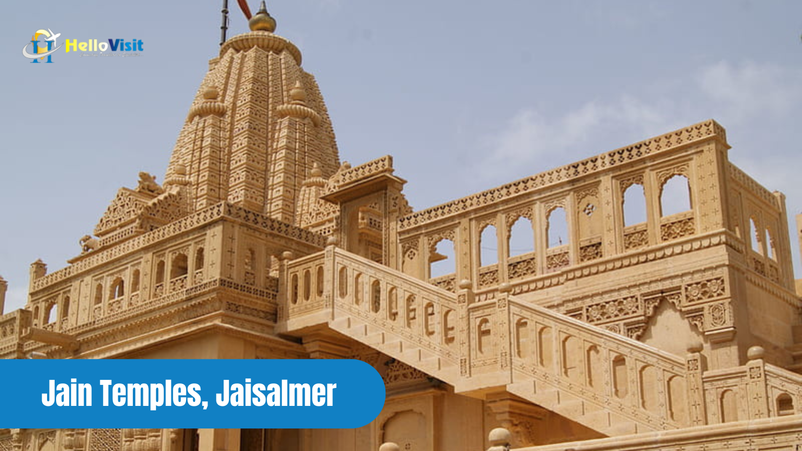 Jain Temples