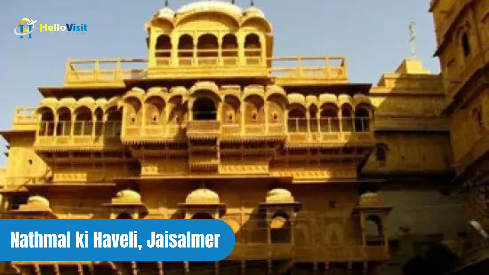Nathmal ki Haveli