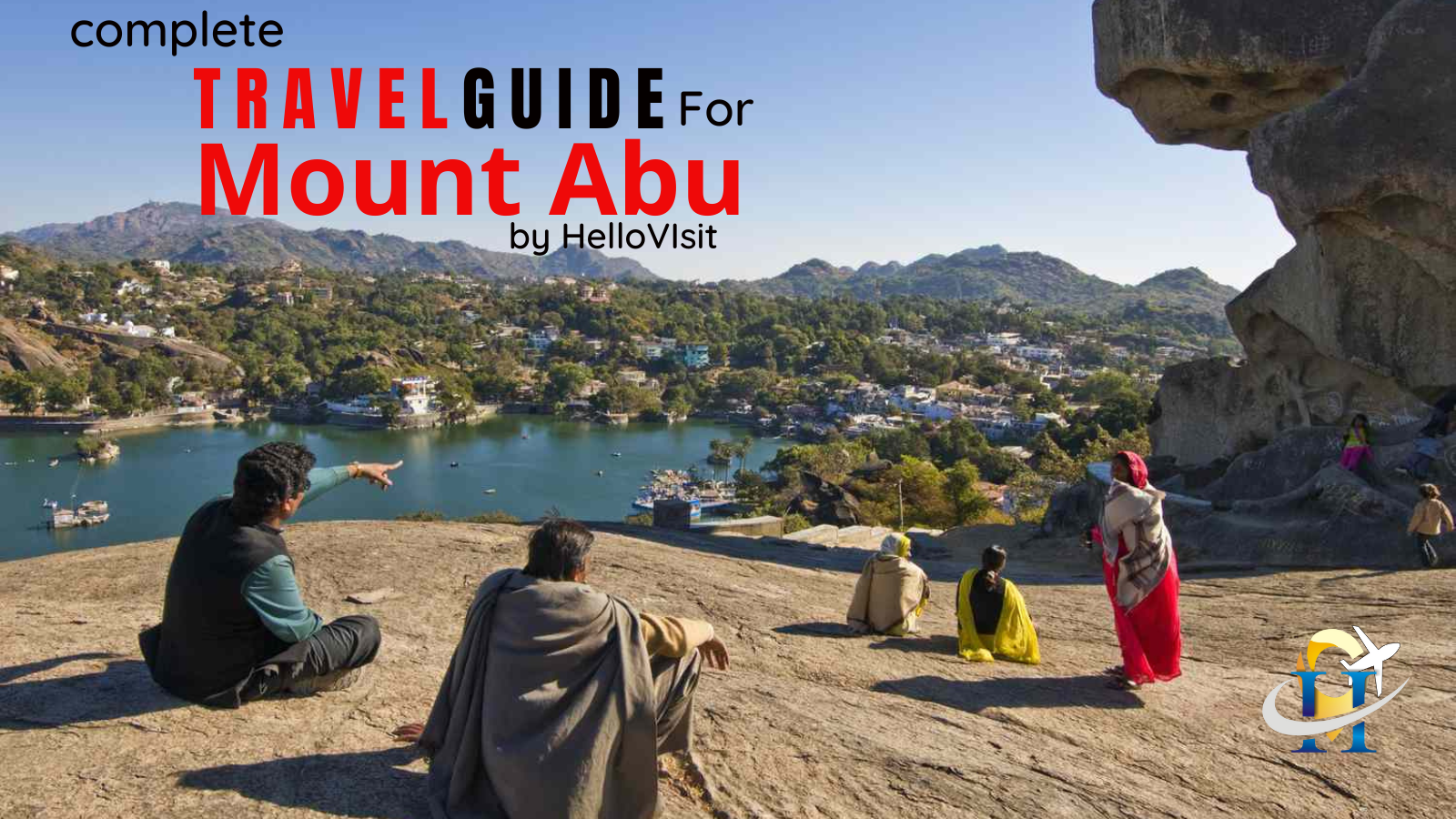 Mount Abu Tour and Travel Guide