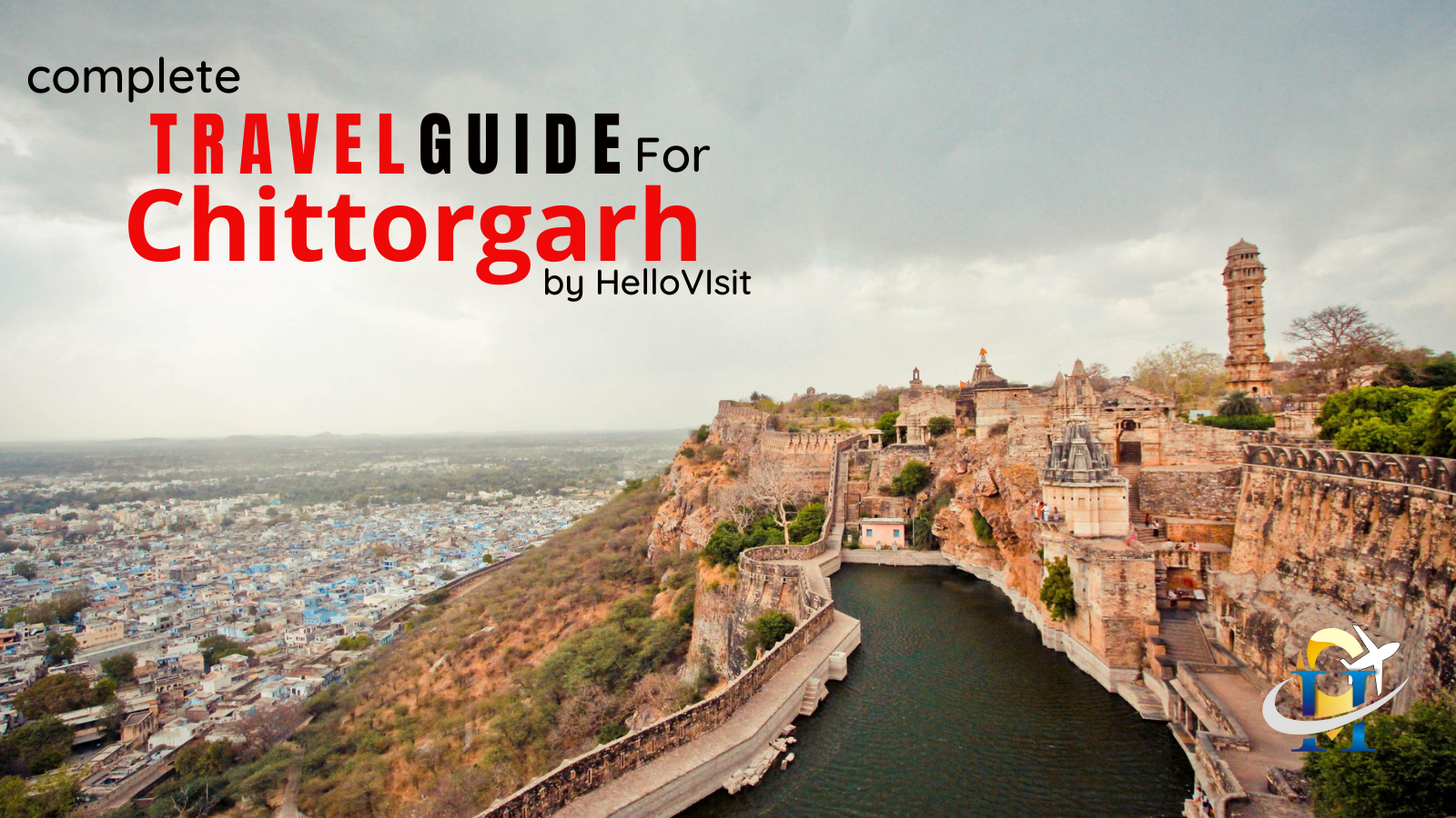 Chittorgarh Tour and Travel Guide
