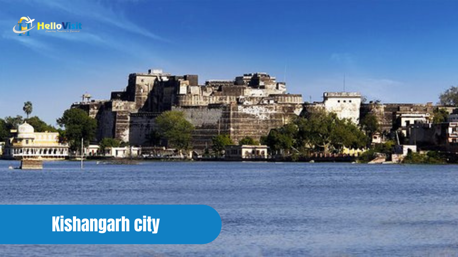 Kishangarh city, Ajmer