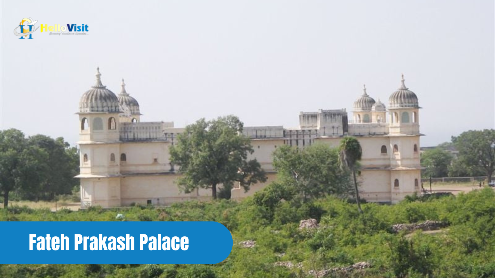 Fateh Prakash Palace