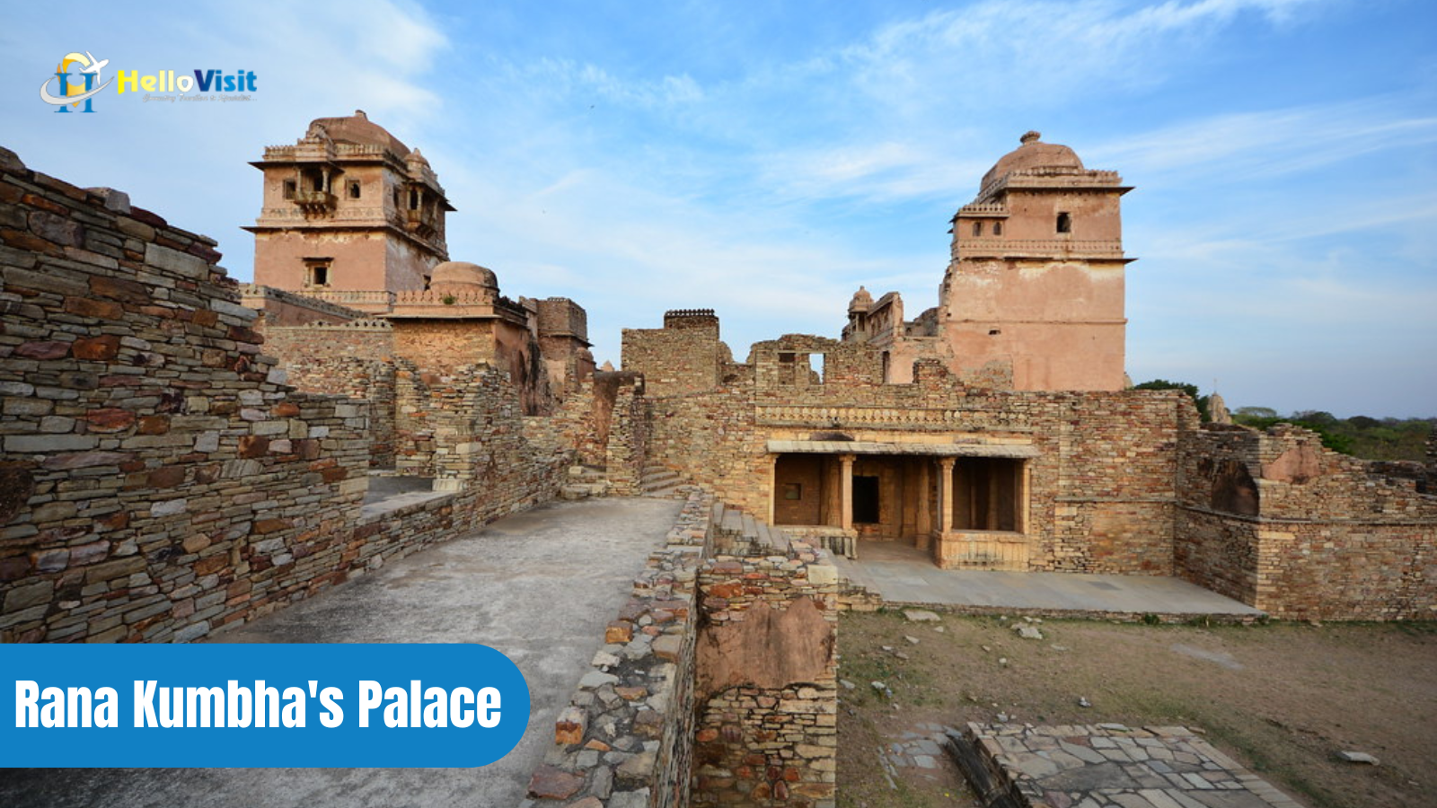 Rana Kumbha's Palace