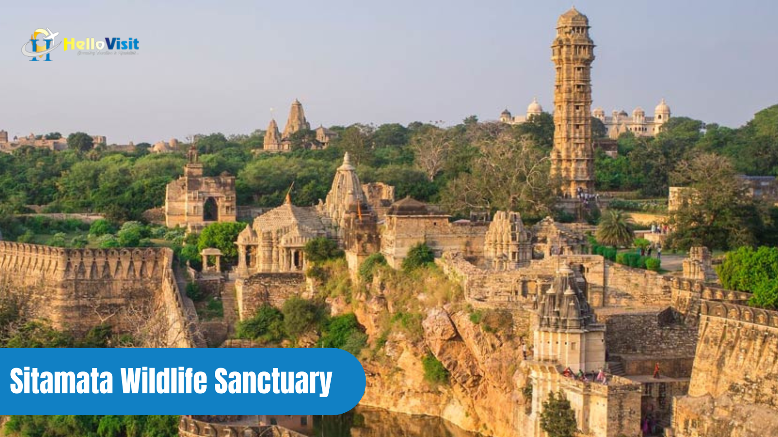 Sitamata Wildlife Sanctuary