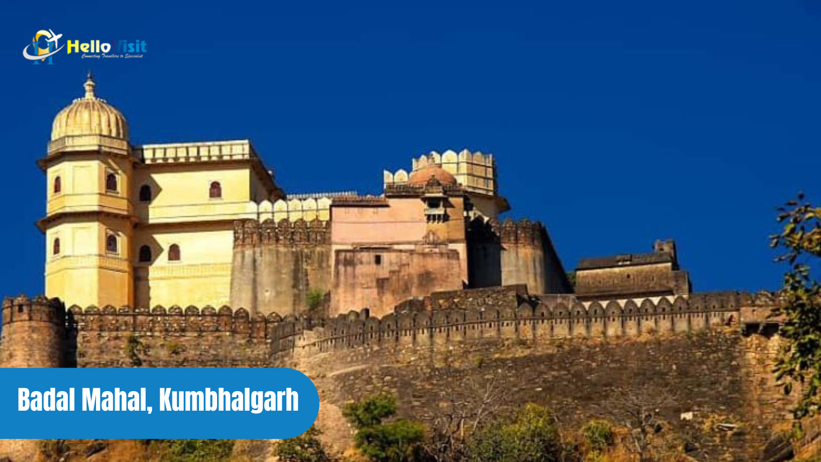 Badal Mahal, Kumbhalgarh