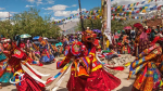 Losar Festival in Sikkim is a cultural extravaganza it start in feb
