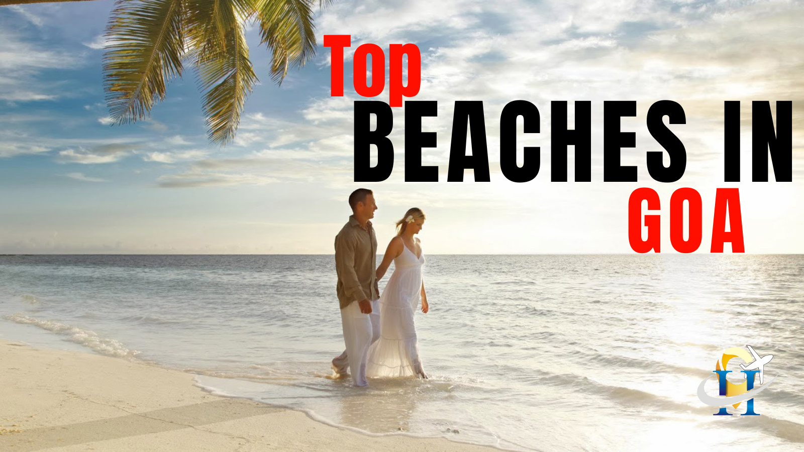 Top Beaches In Goa