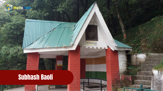 Subhash Baoli - "A Serene Retreat"