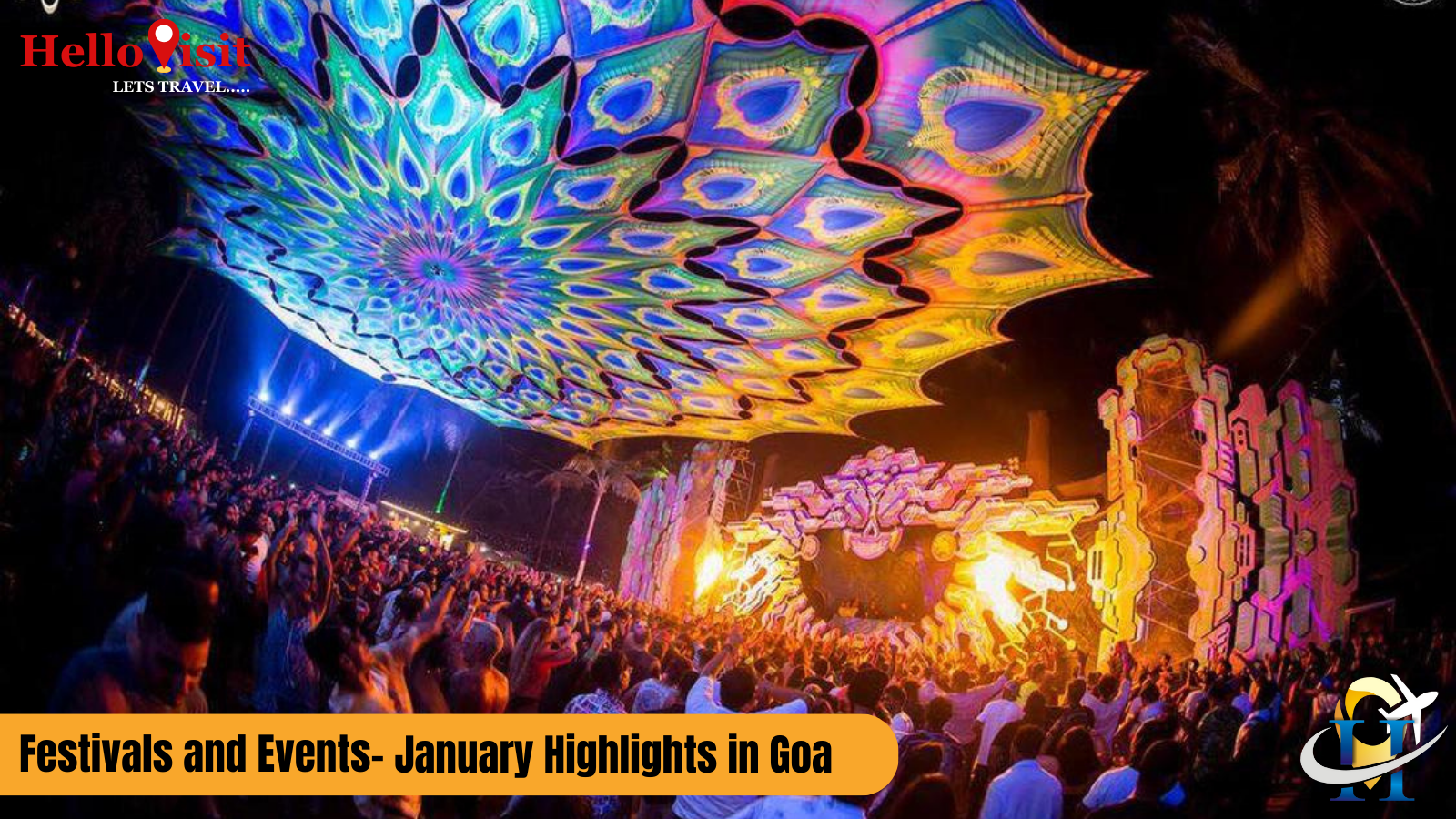Festivals and Events- January Highlights in Goa
