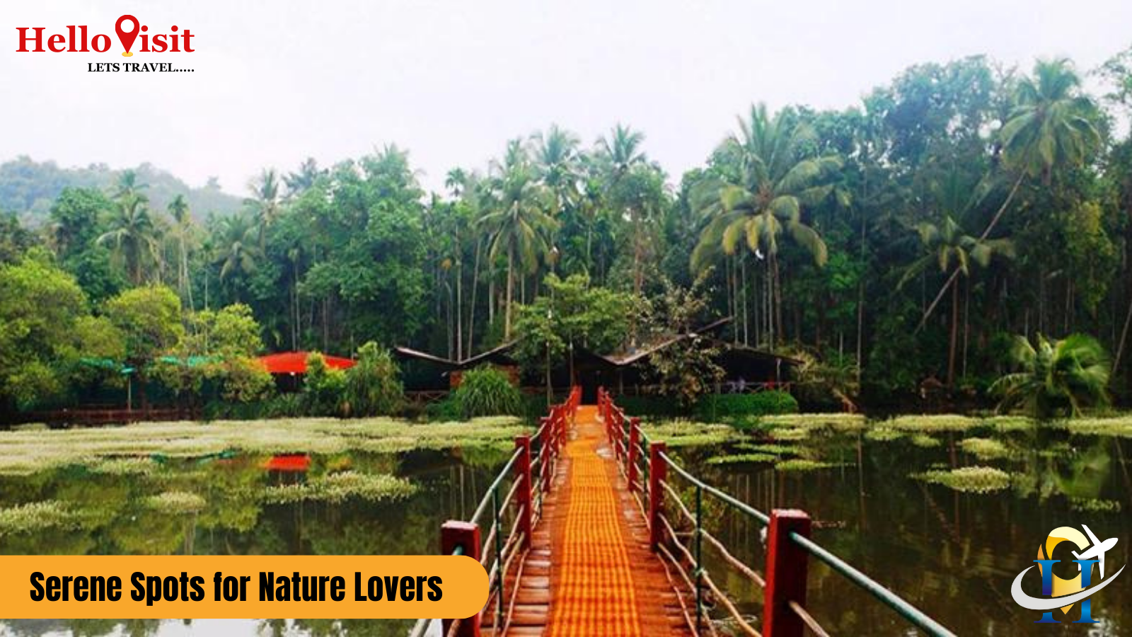 Nature Retreats- Serene Spots for Nature Lovers