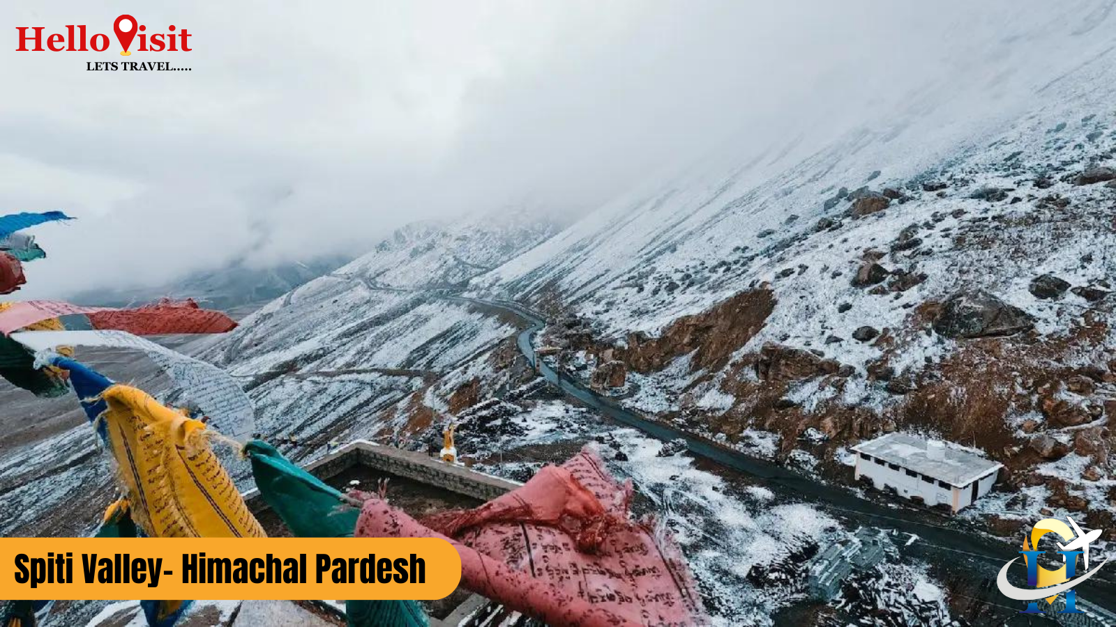 Spiti Valley- Himachal Pardesh