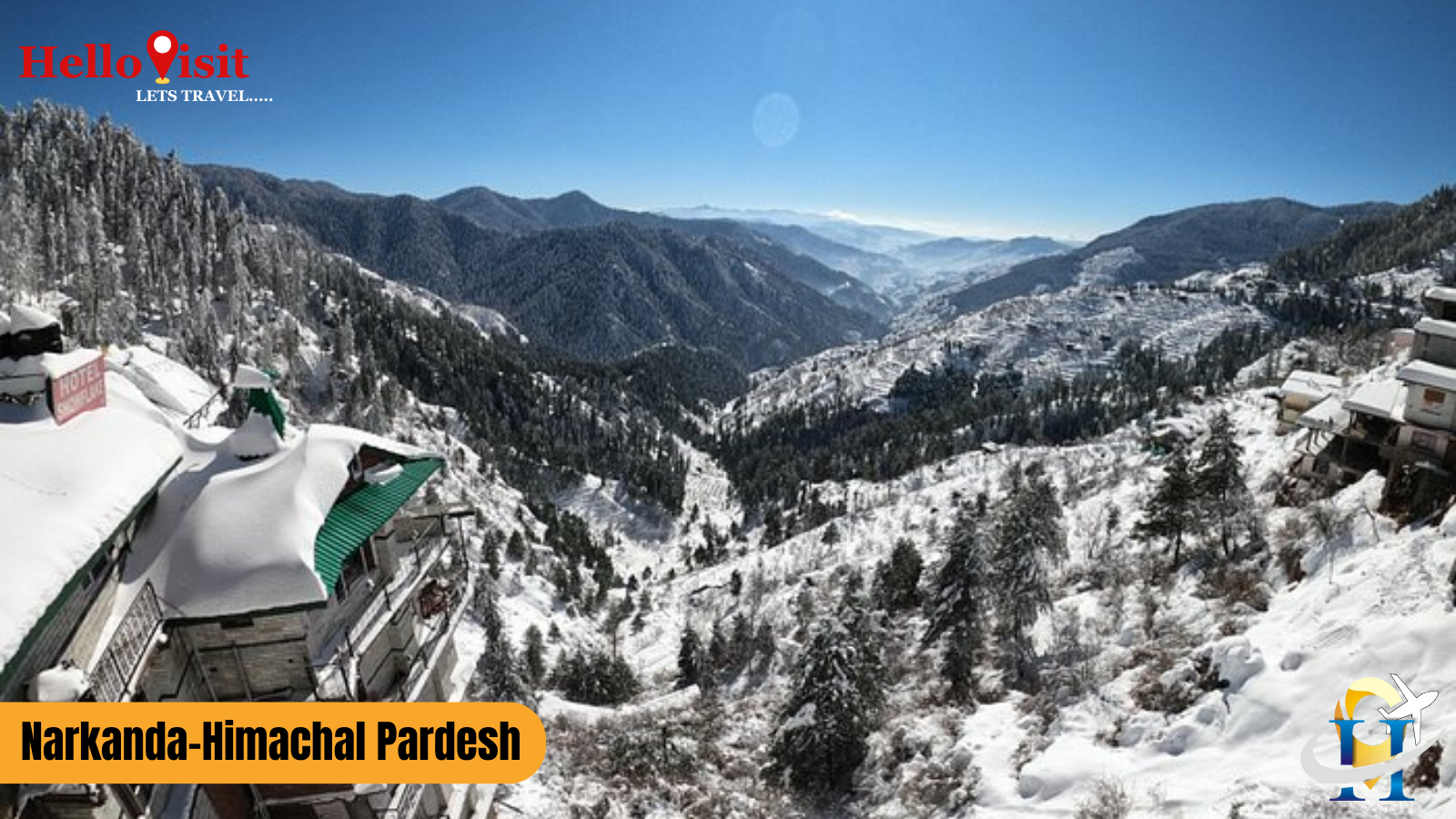 Narkanda-Himachal Pardesh