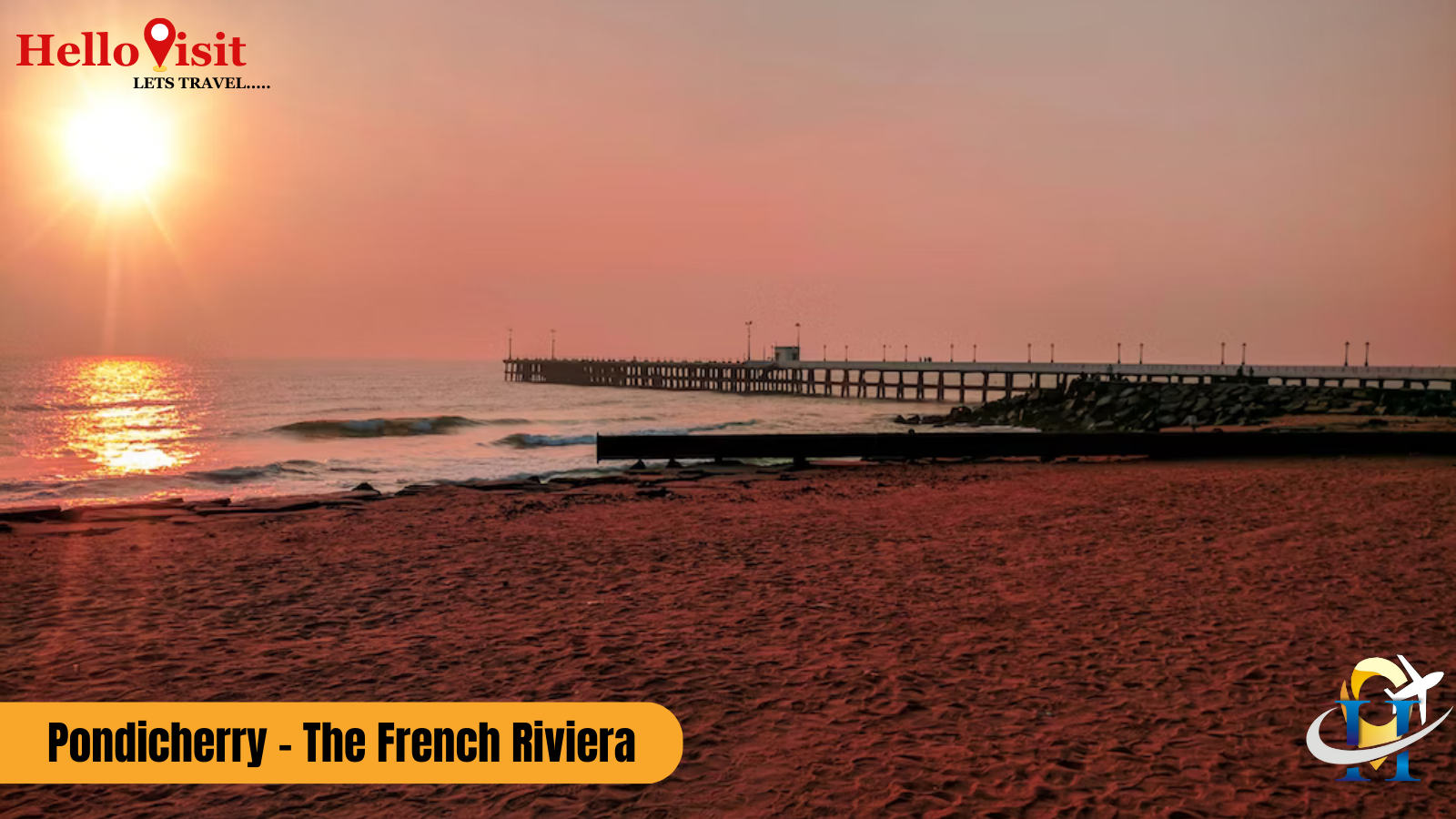 Pondicherry - The French Riviera